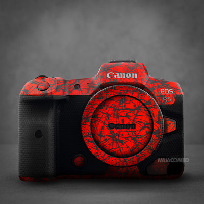 Canon EOS R5 Camera Skin/ Wrap