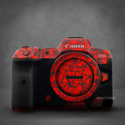 Canon EOS R5 Camera Skin/ Wrap - Maiacombo