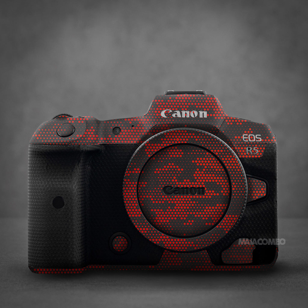 Canon EOS R5 Camera Skin/ Wrap
