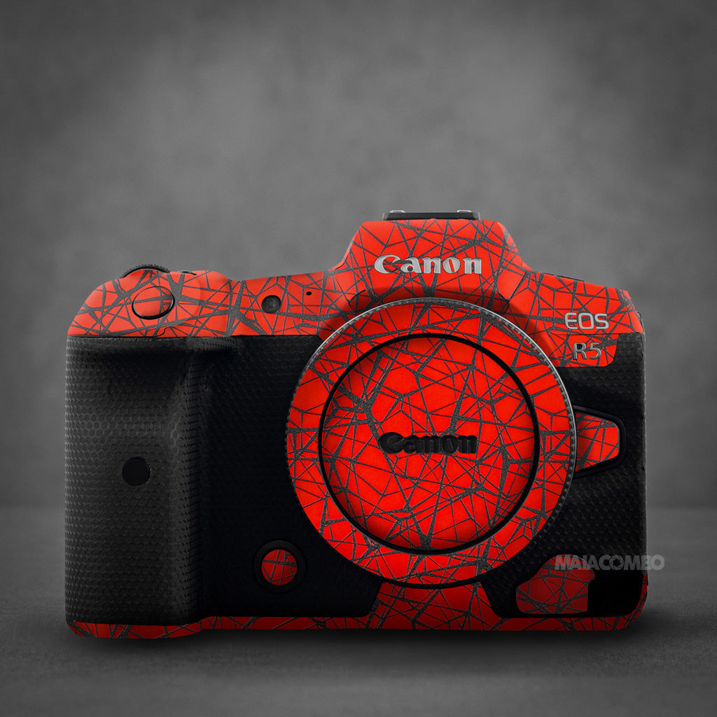 Canon EOS R5 Camera Skin/ Wrap - Maiacombo