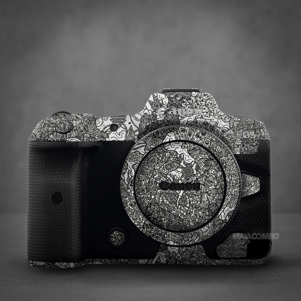 Canon EOS R5 Camera Skin/ Wrap - Maiacombo
