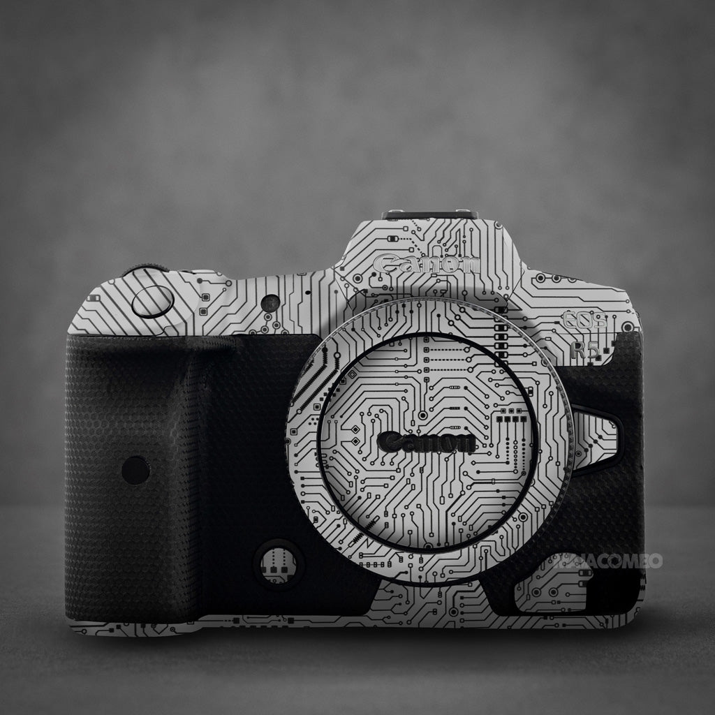 Canon EOS R5 Camera Skin/ Wrap - Maiacombo
