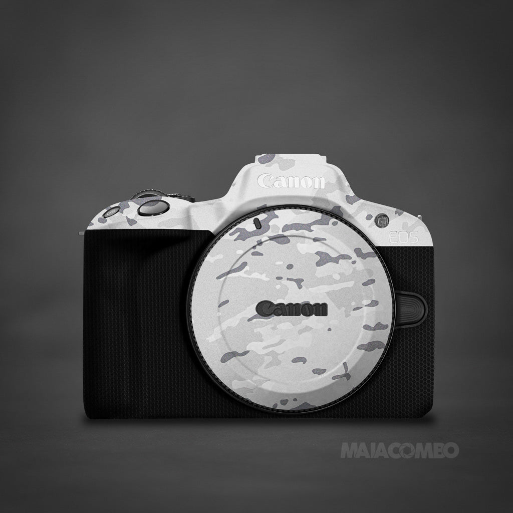 Canon EOS R50 Camera Skin/ Wrap - Maiacombo