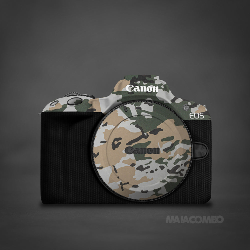Canon EOS R50 Camera Skin/ Wrap