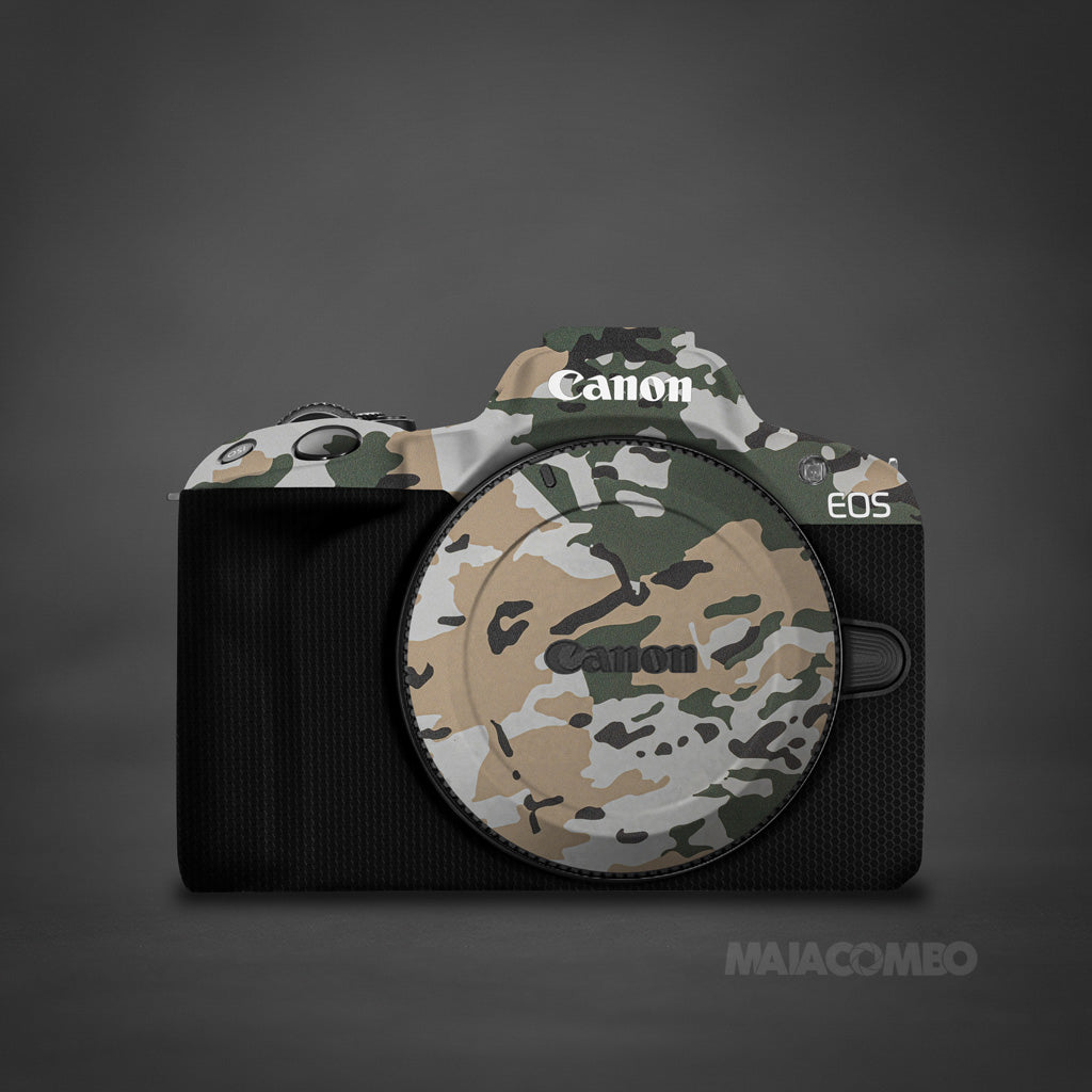Canon EOS R50 Camera Skin/ Wrap