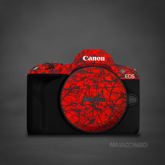 Canon EOS R50 Camera Skin/ Wrap