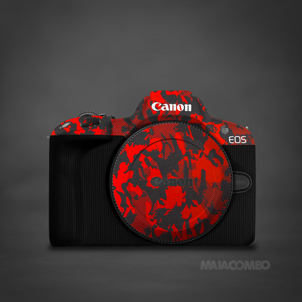 Canon EOS R50 Camera Skin/ Wrap