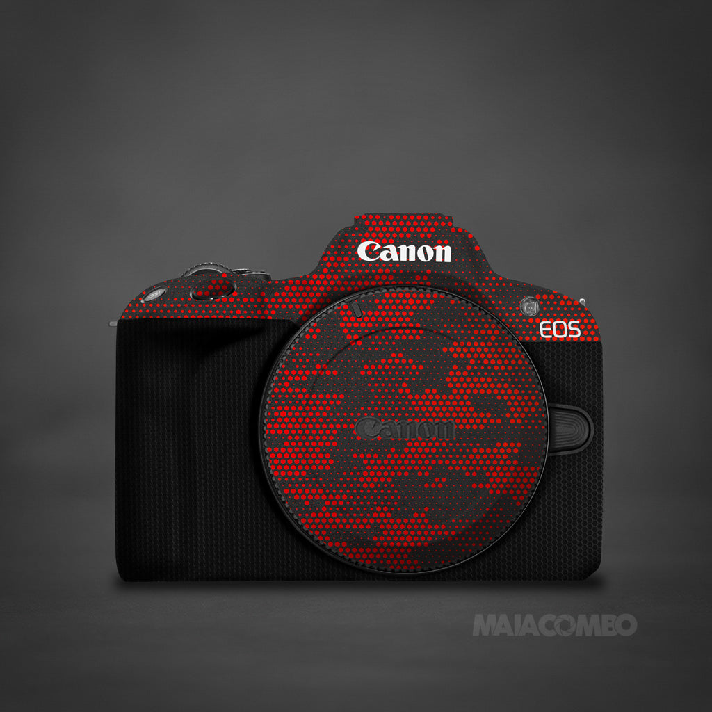 Canon EOS R50 Camera Skin/ Wrap