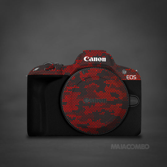 Canon EOS R50 Camera Skin/ Wrap