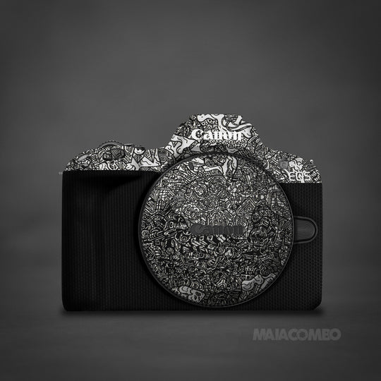 Canon EOS R50 Camera Skin/ Wrap