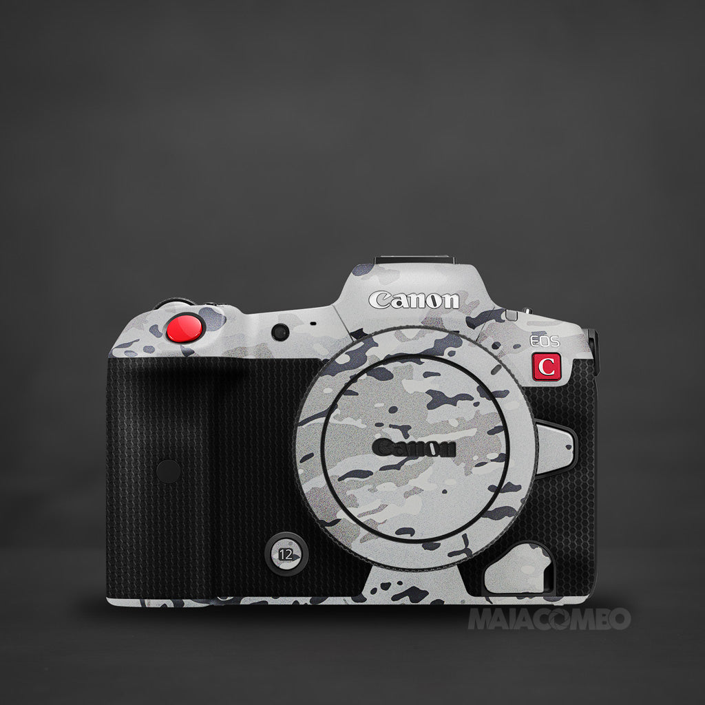 Canon EOS R5C Camera Skin/ Wrap