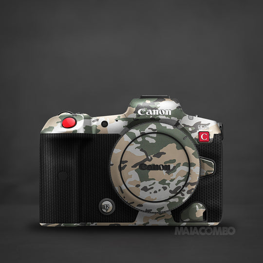 Canon EOS R5C Camera Skin/ Wrap