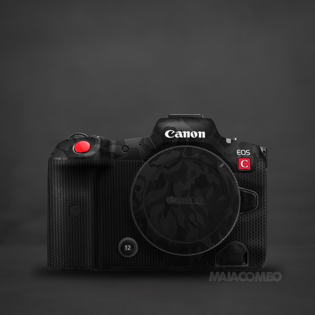 Canon EOS R5C Camera Skin/ Wrap