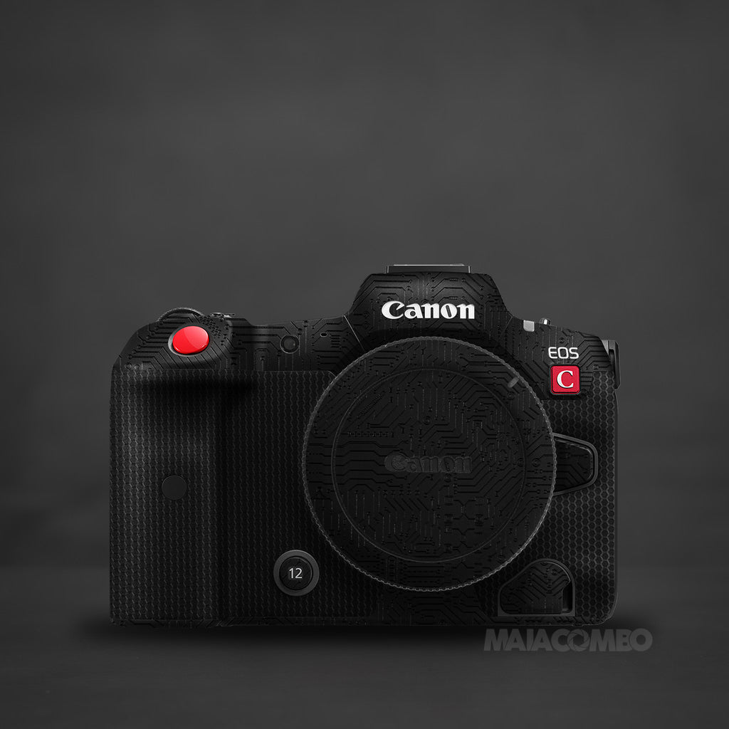 Canon EOS R5C Camera Skin/ Wrap