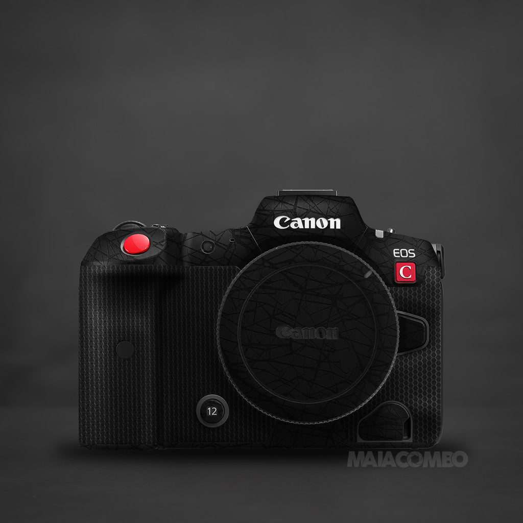 Canon EOS R5C Camera Skin/ Wrap