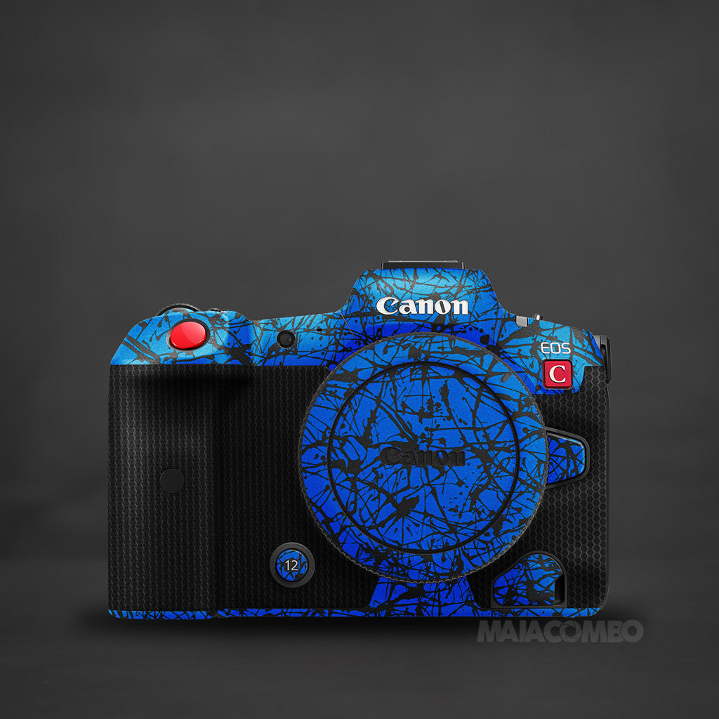 Canon EOS R5C Camera Skin/ Wrap
