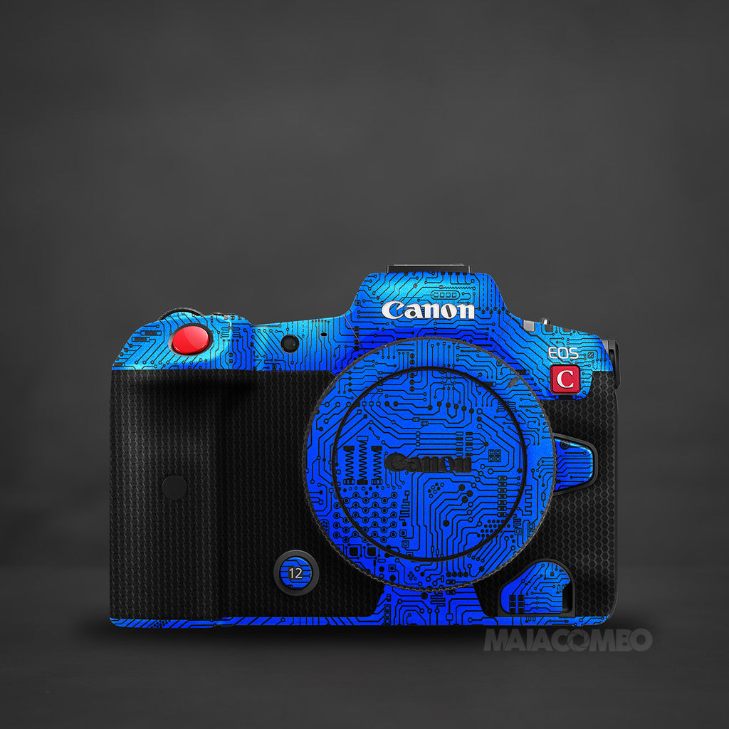 Canon EOS R5C Camera Skin/ Wrap
