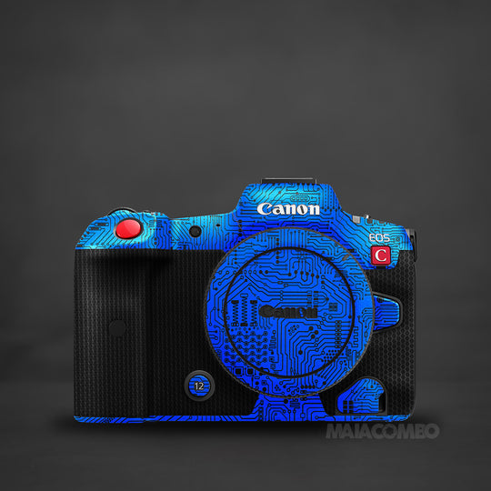 Canon EOS R5C Camera Skin/ Wrap