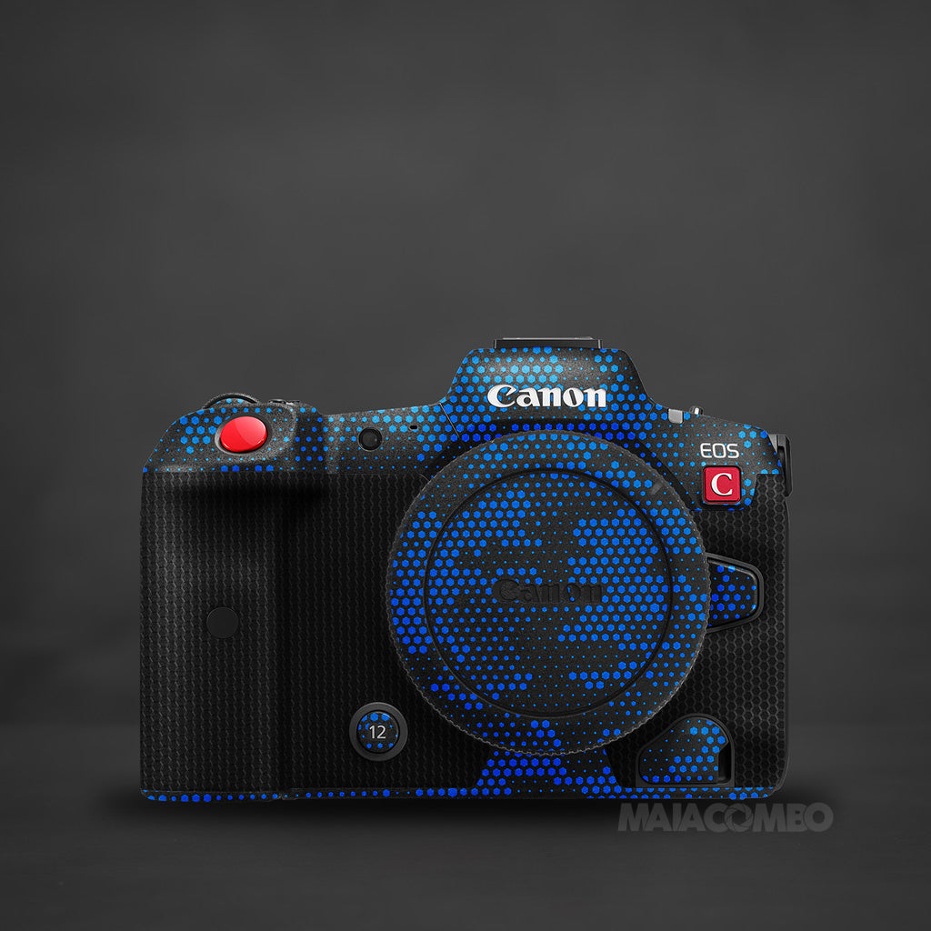 Canon EOS R5C Camera Skin/ Wrap