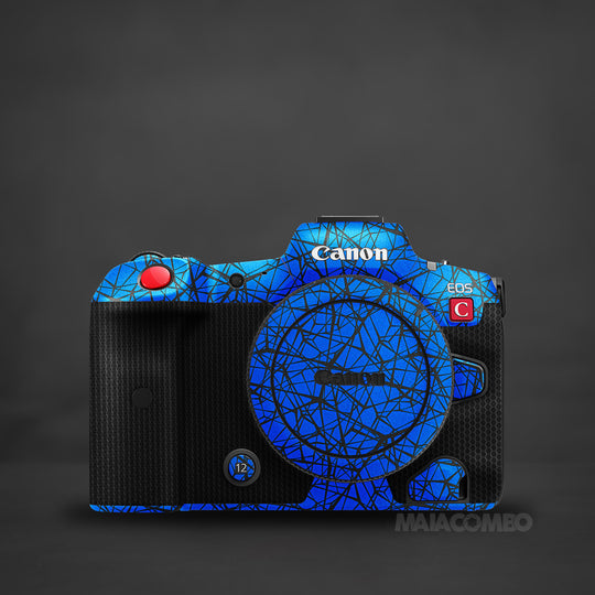 Canon EOS R5C Camera Skin/ Wrap