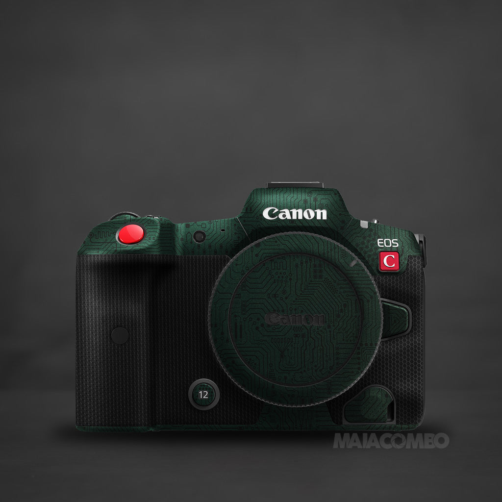 Canon EOS R5C Camera Skin/ Wrap