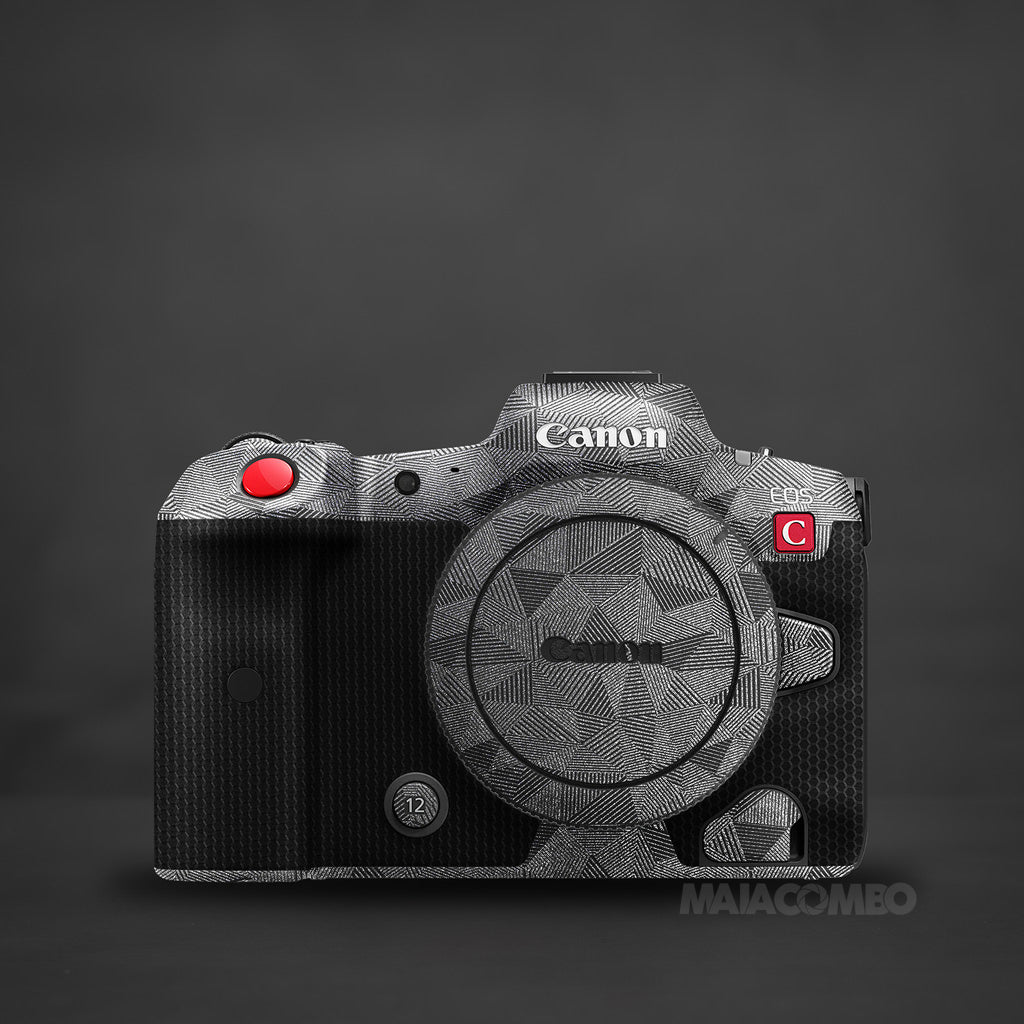 Canon EOS R5C Camera Skin/ Wrap