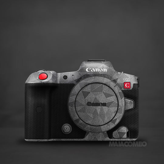 Canon EOS R5C Camera Skin/ Wrap