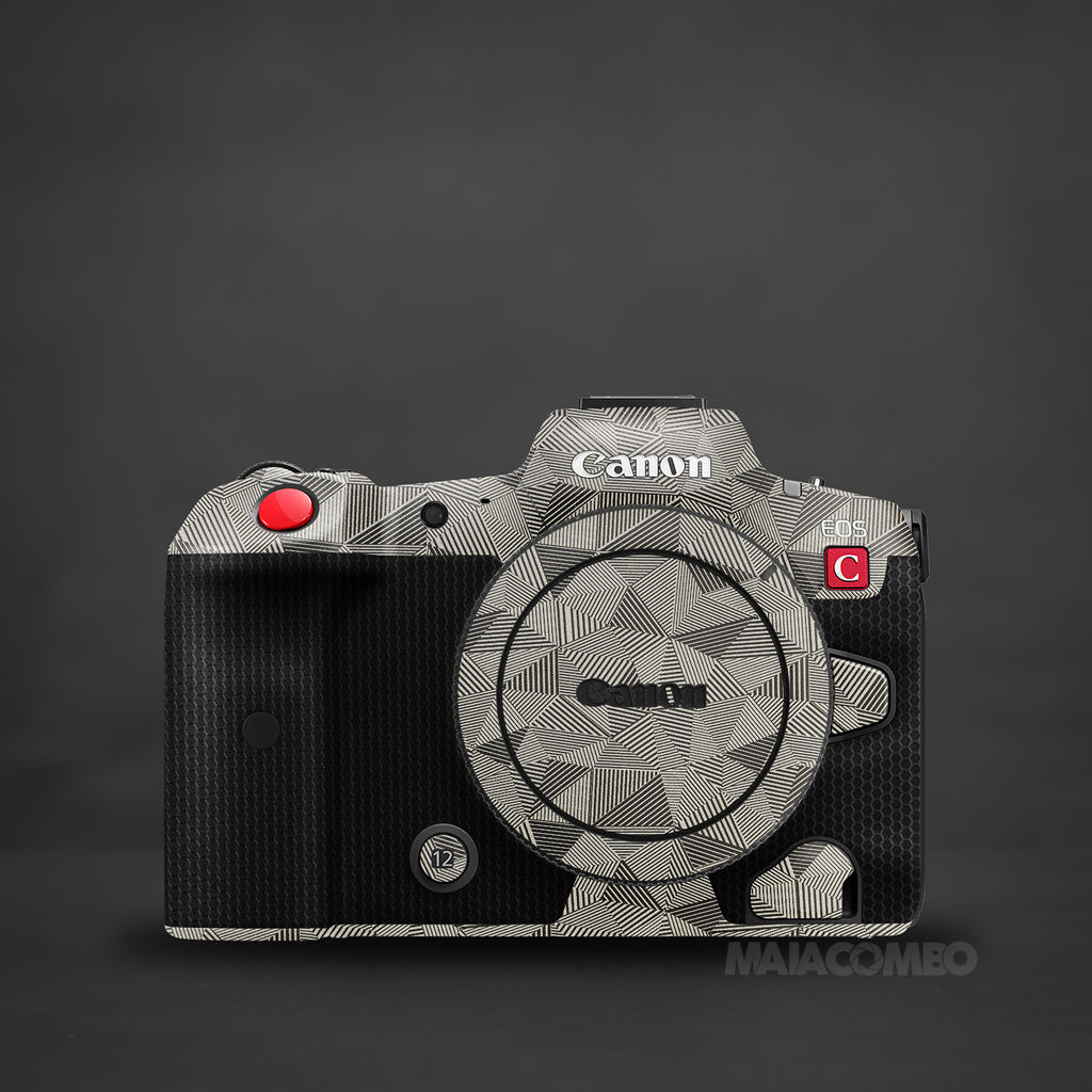Canon EOS R5C Camera Skin/ Wrap
