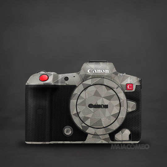 Canon EOS R5C Camera Skin/ Wrap