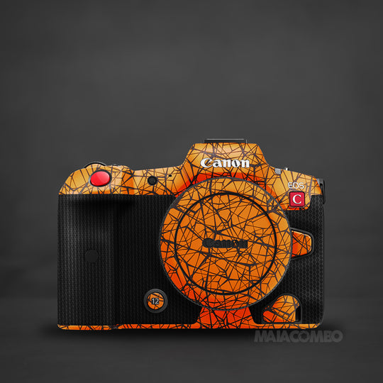 Canon EOS R5C Camera Skin/ Wrap