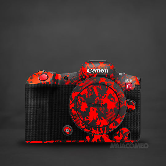 Canon EOS R5C Camera Skin/ Wrap