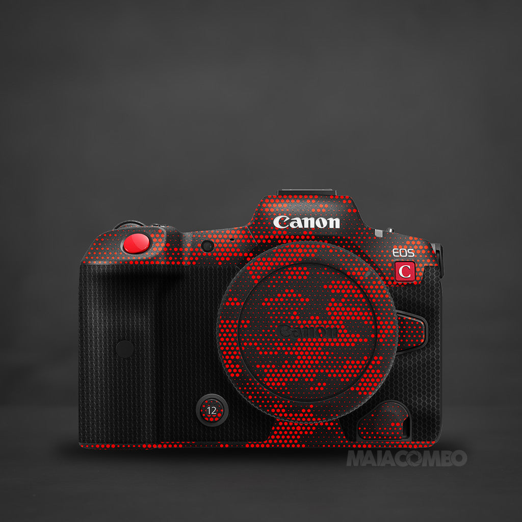 Canon EOS R5C Camera Skin/ Wrap