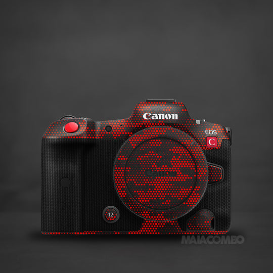 Canon EOS R5C Camera Skin/ Wrap