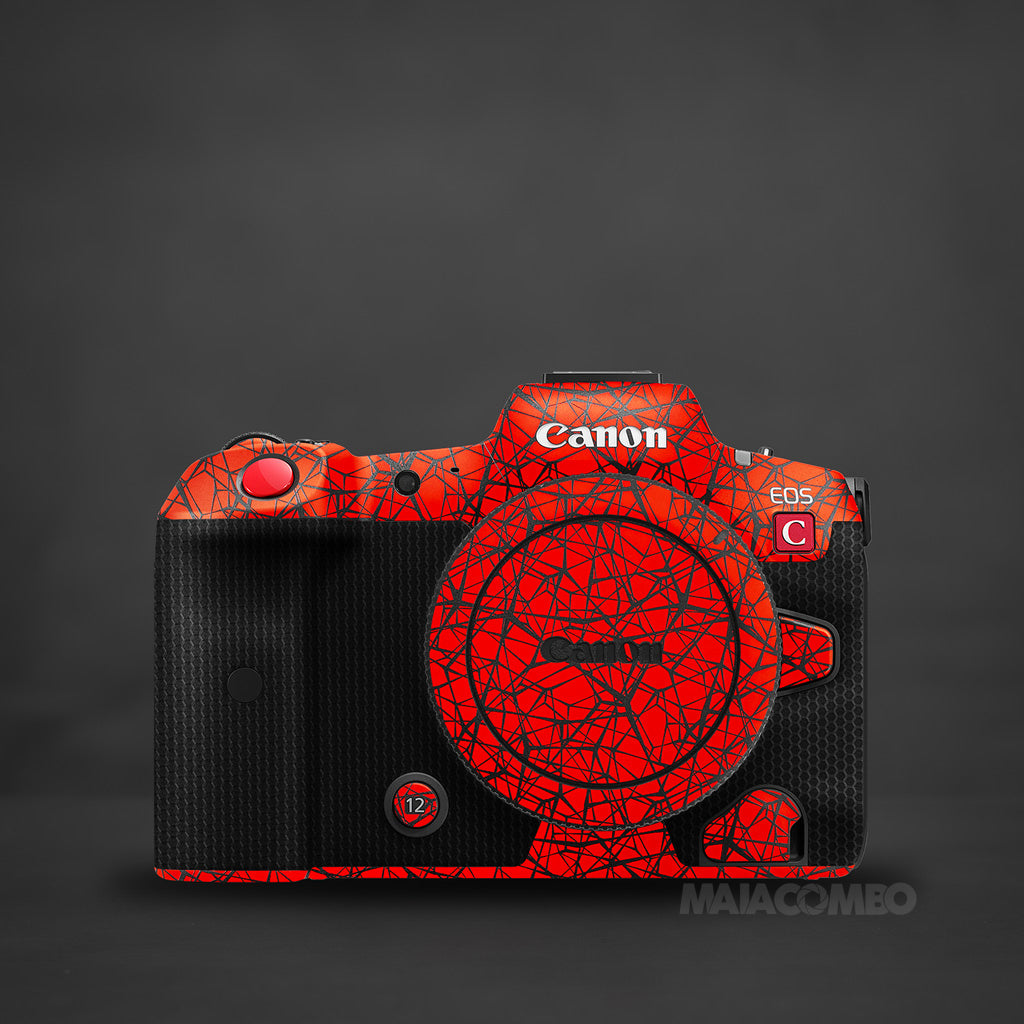 Canon EOS R5C Camera Skin/ Wrap
