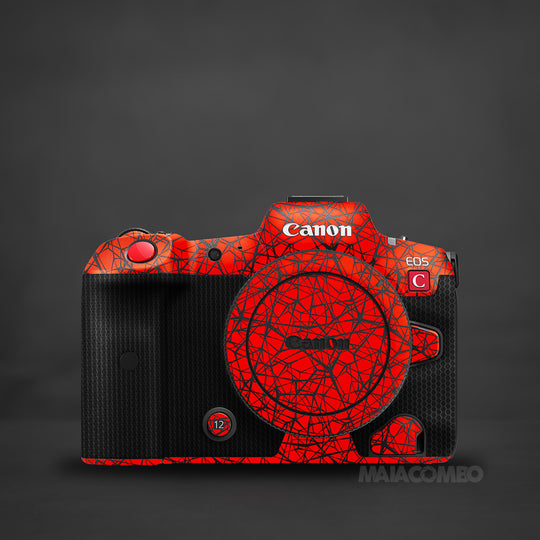 Canon EOS R5C Camera Skin/ Wrap