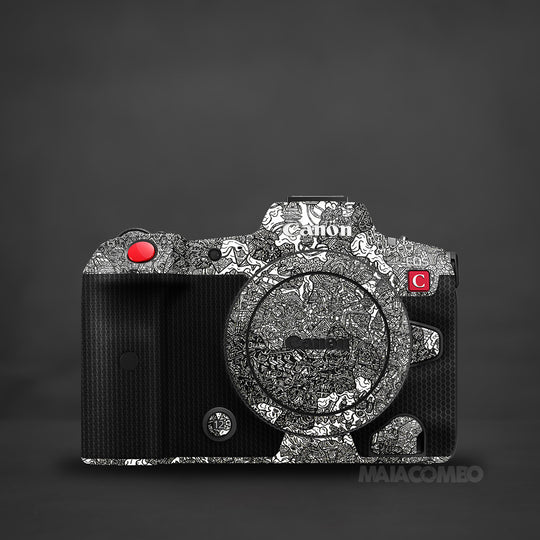 Canon EOS R5C Camera Skin/ Wrap