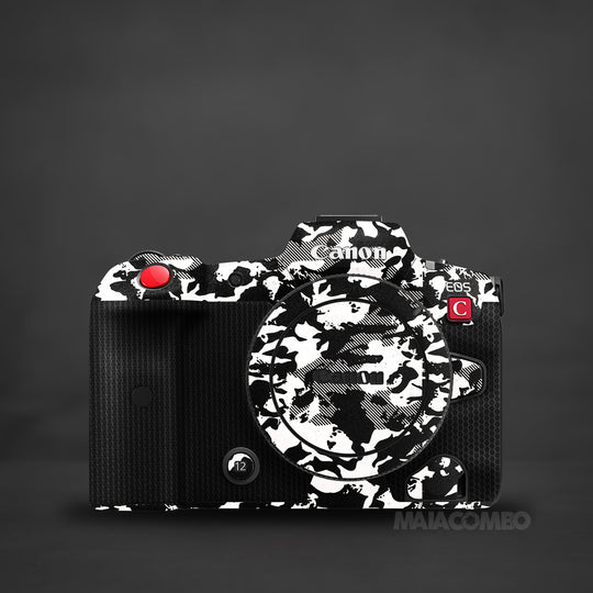 Canon EOS R5C Camera Skin/ Wrap