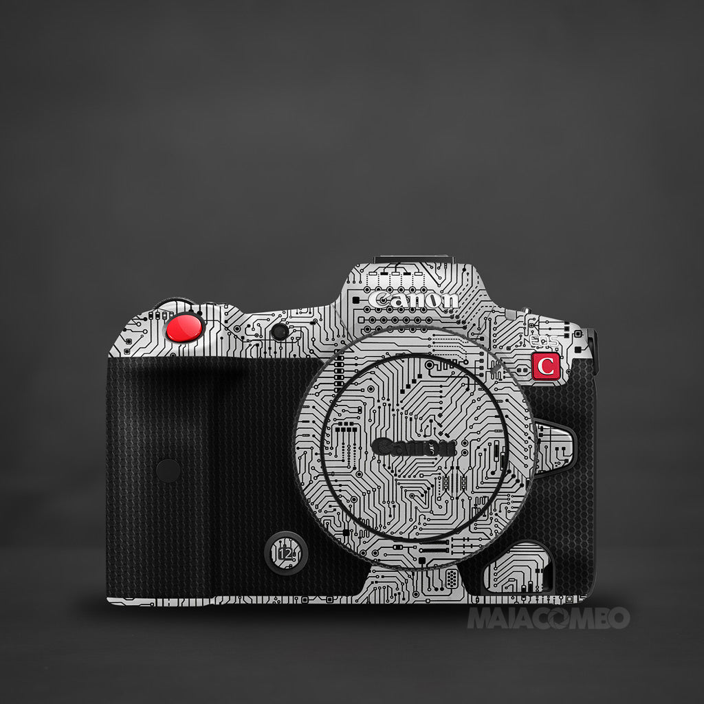 Canon EOS R5C Camera Skin/ Wrap