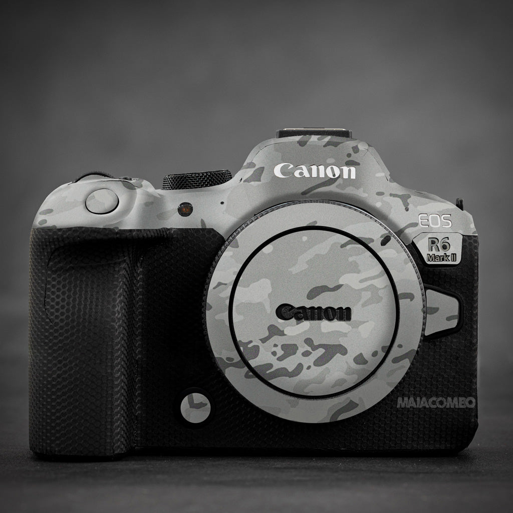 Canon EOS R6 Mark III / R6 iii Camera Skin/ Wrap