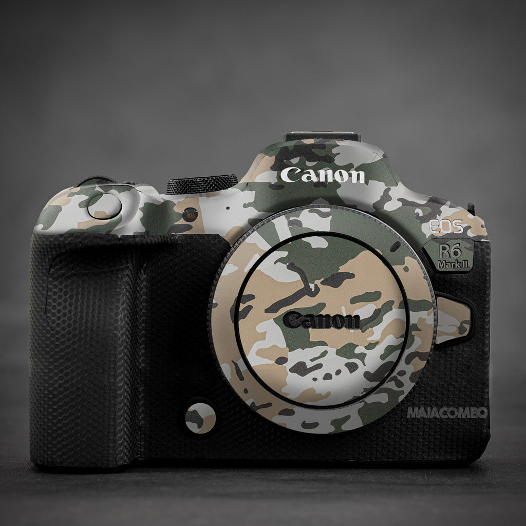 Canon EOS R6 Mark III / R6 iii Camera Skin/ Wrap