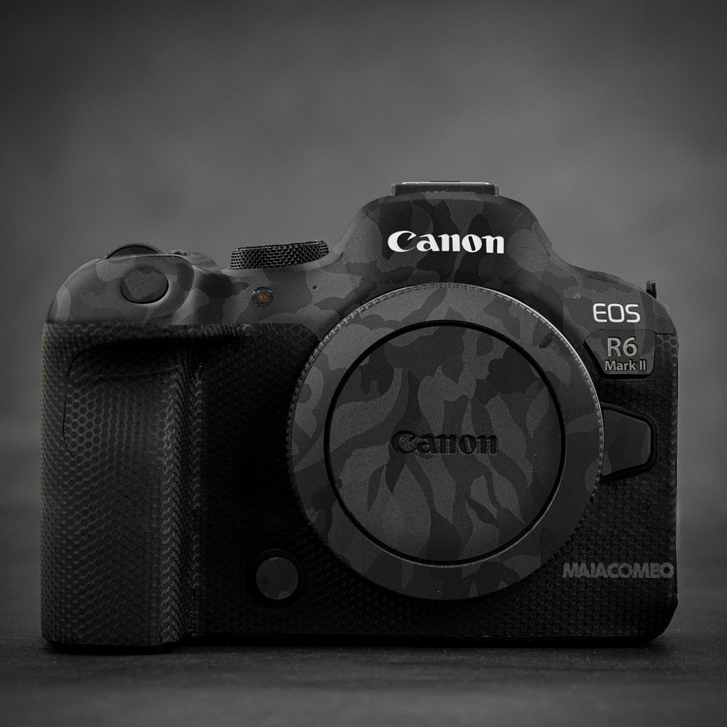 Canon EOS R6 Mark III / R6 iii Camera Skin/ Wrap
