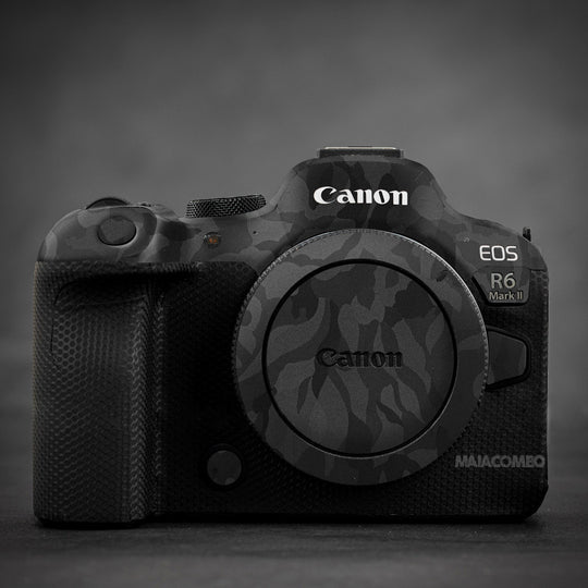 Canon EOS R6 Mark III / R6 iii Camera Skin/ Wrap