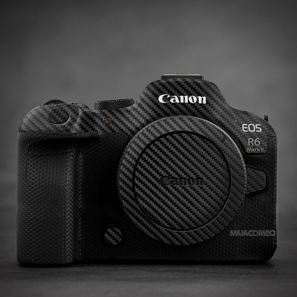 Canon EOS R6 Mark II Camera Skin/ Wrap