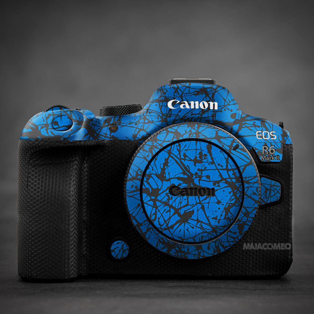 Canon EOS R6 MarkⅡ Body Canon EOS R6 Mark II Camera Skin/ Wrap - Maiacombo
