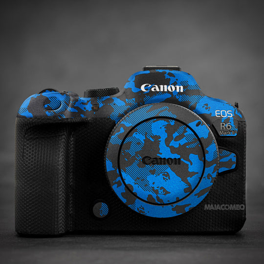 Canon EOS R6 Mark III / R6 iii Camera Skin/ Wrap