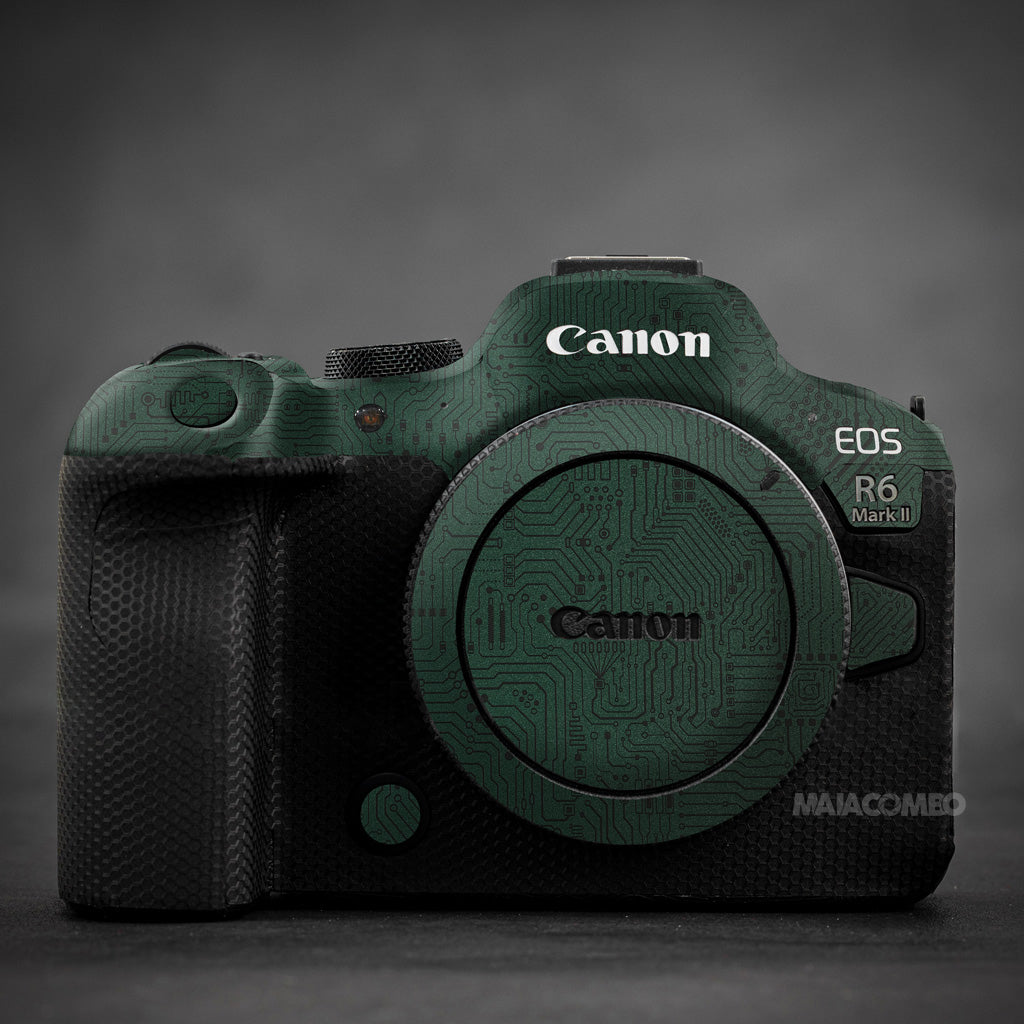 Canon EOS R6 Mark II Camera Skin/ Wrap