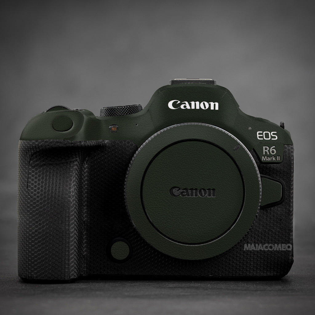 Canon EOS R6 Mark III / R6 iii Camera Skin/ Wrap