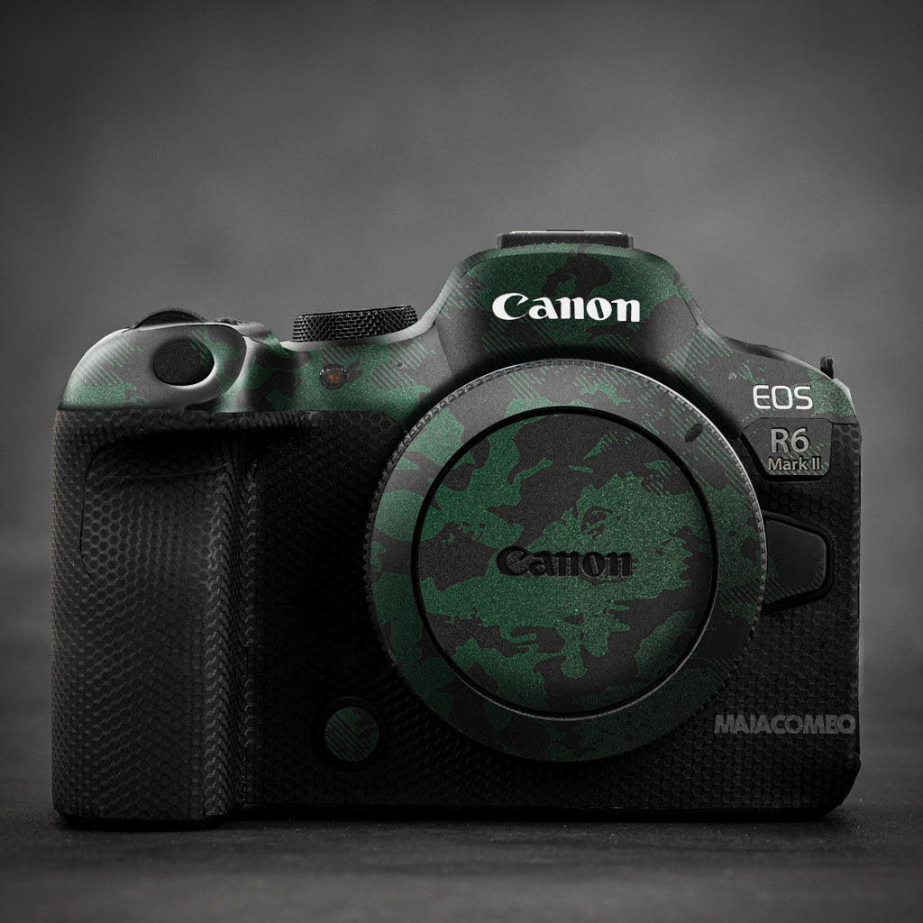 Canon EOS R6 Mark II Camera Skin/ Wrap - Maiacombo
