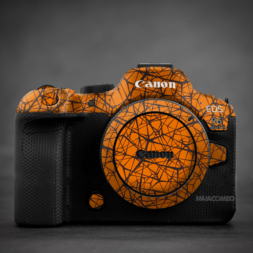 Canon EOS R6 Mark II Camera Skin/ Wrap - Maiacombo
