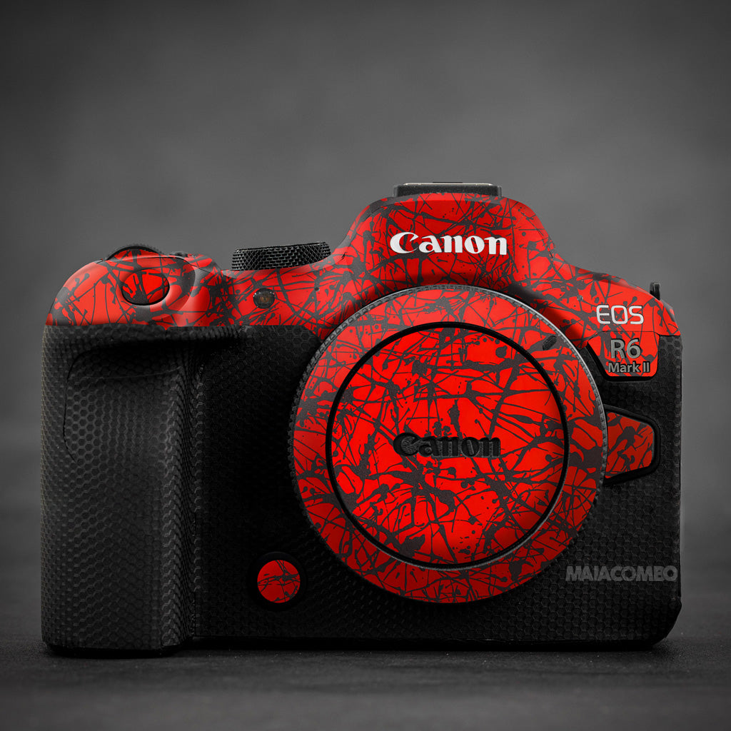 Canon EOS R6 Mark III / R6 iii Camera Skin/ Wrap